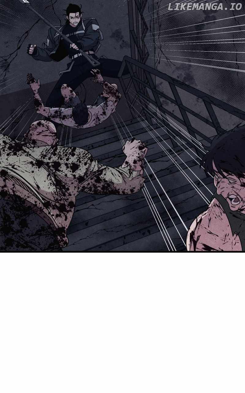 Zombie X Slasher Chapter 92 116
